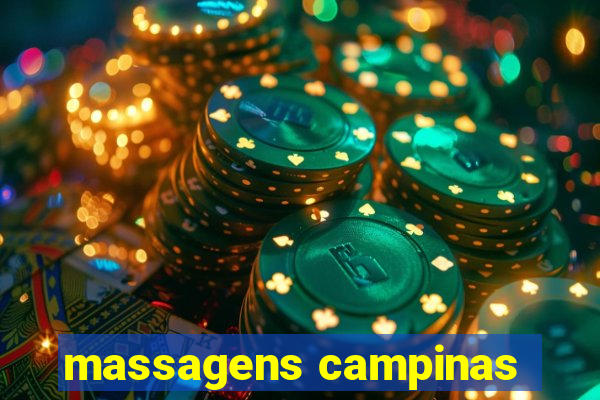 massagens campinas